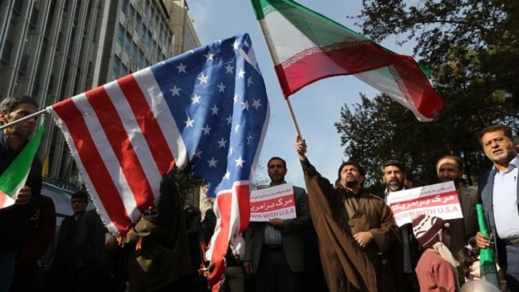 Turbulenţe în Iran: A fost împiedicat un "război mondial"